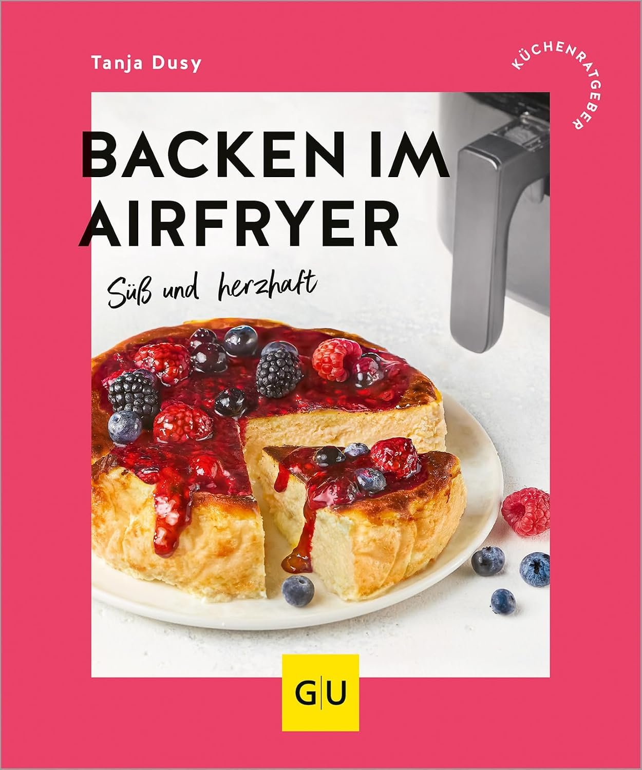 Backen im Airfryer: A Practical Guide to Baking With an Air Fryer